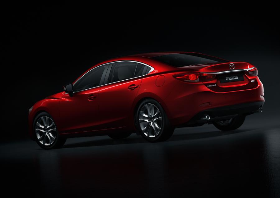  Mazda6 Sedan 2013 года  (фото 158 из 273)